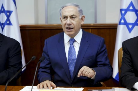 Netanyahu autorise les detentions administratives d'israeliens
