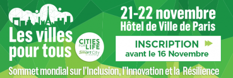 Cities for life - Smart City