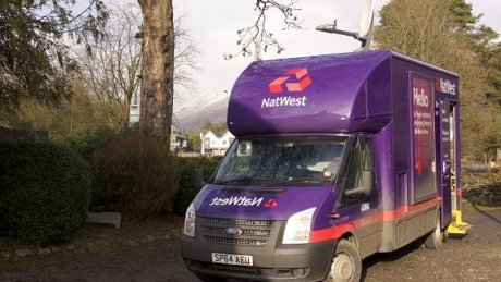RBS Natwest banque nomade