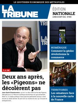 Edition Quotidienne du 29-09-2014