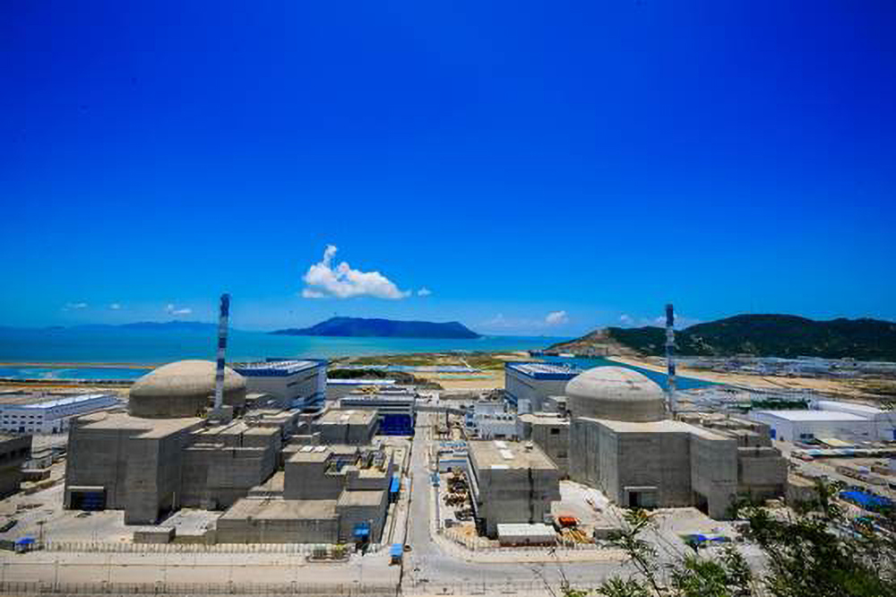 Incident nucléaire à Taishan : la Chine arrête le réacteur comme EDF le demandait, pas de danger 