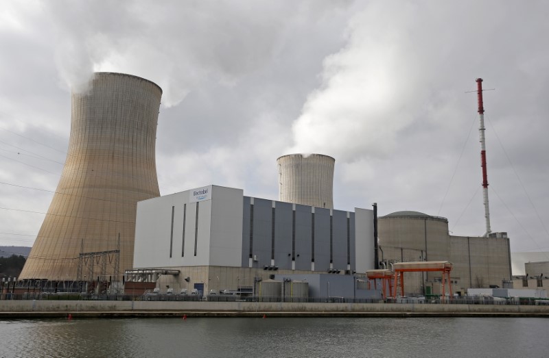 Gestion des déchets nucléaires : Engie et l'Etat belge trouvent in extremis un accord à 15 milliards d'euros