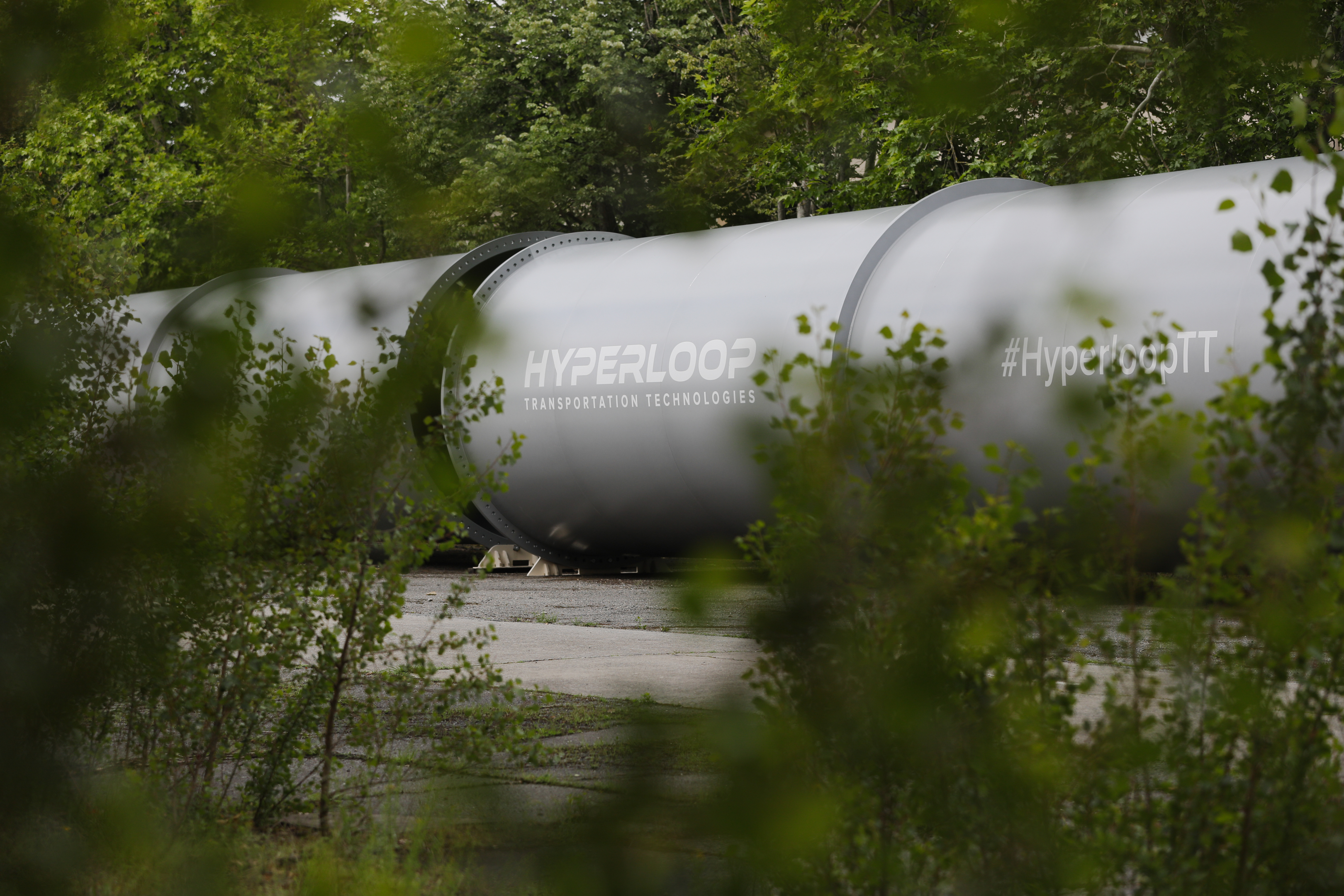 Hyperloop : stop ou encore à Toulouse ?
