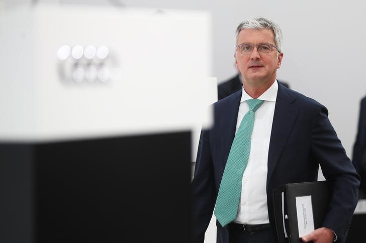 « Dieselgate » : l'ancien PDG d'Audi, filiale de Volkswagen, va plaider coupable de fraude