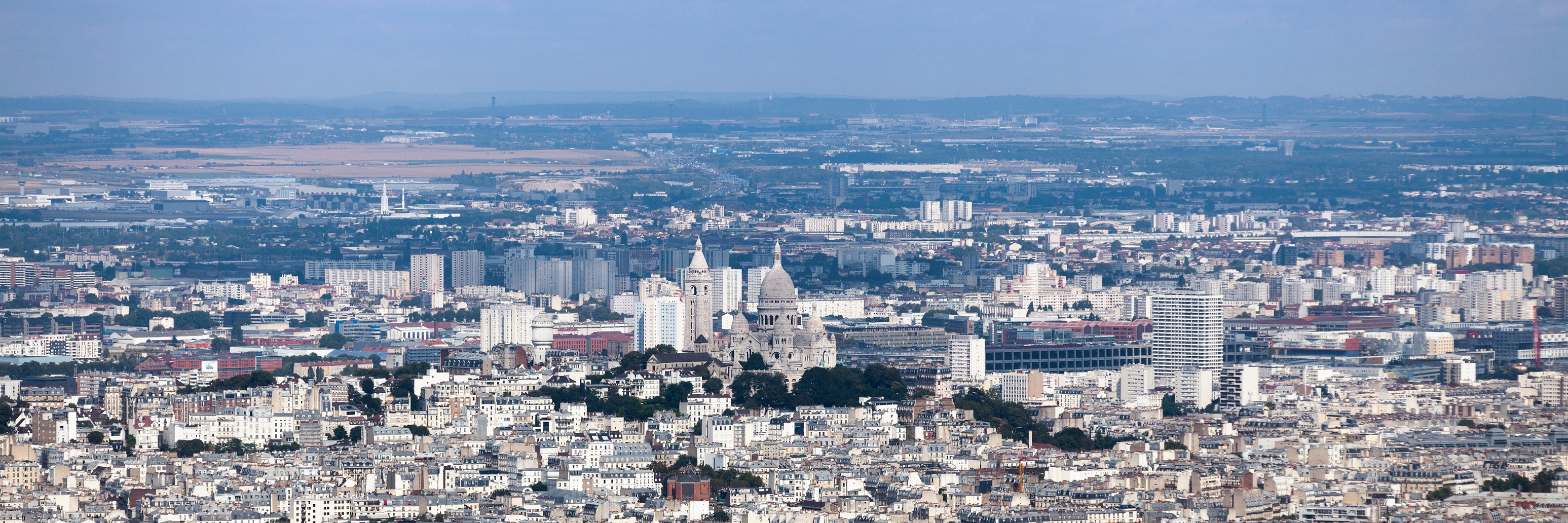 Immobilier: le Grand Paris en passe de transformer l'essai face au Grand Londres