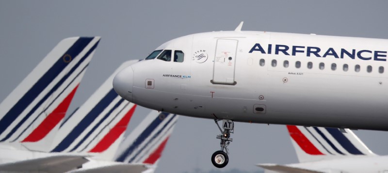 Air France-KLM prêt à casser sa tirelire pour attirer un nouveau patron