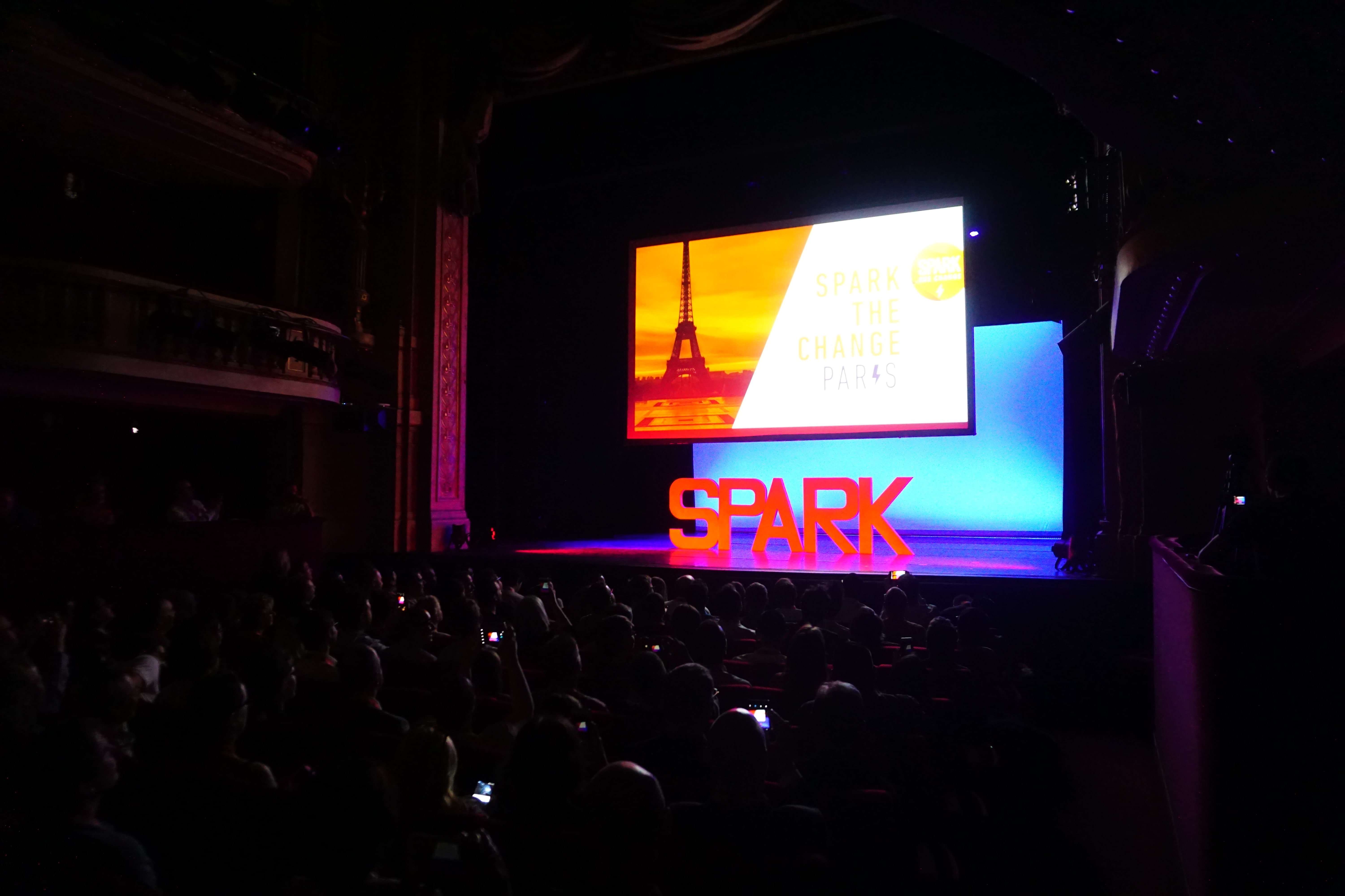 Spark sites de rencontre