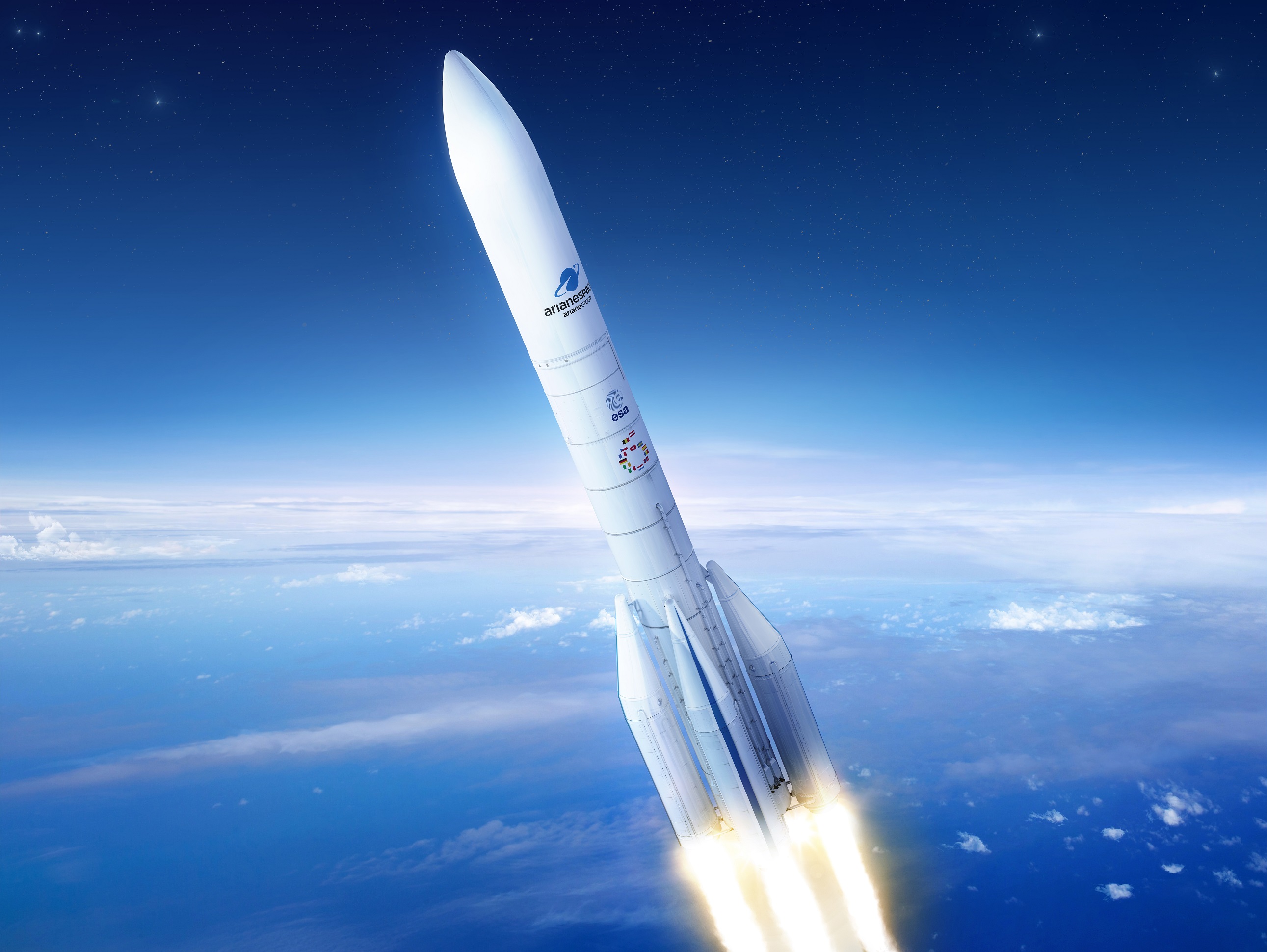 Arianespace : 2022, annus horribilis