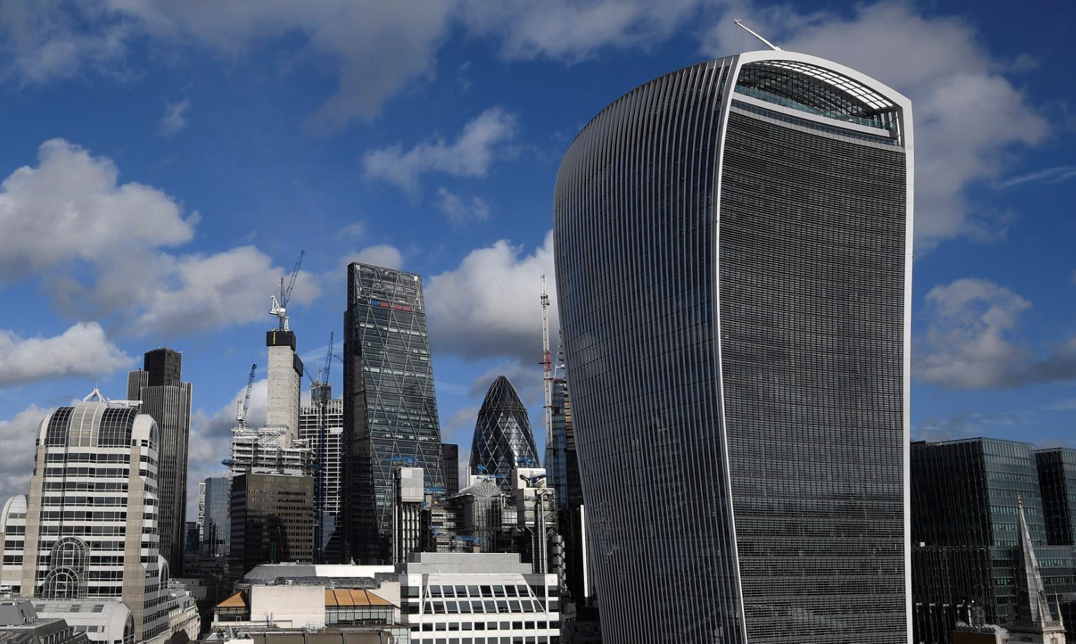Brexit : Londres pourrait perdre entre 3.500 et 12.000 jobs dans la finance