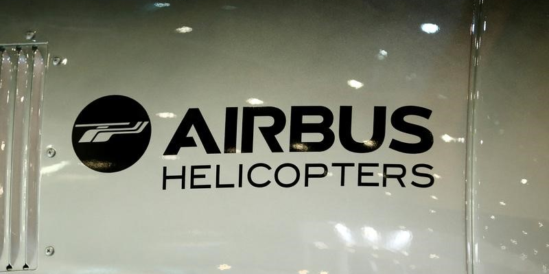 L'Ukraine commande 55 hélicoptères à Airbus