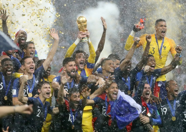 Victoire en Coupe du monde : un impact dérisoire sur le PIB