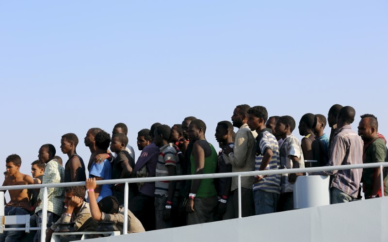Non, les demandeurs d'asile ne sont pas un fardeau pour les finances publiques européennes