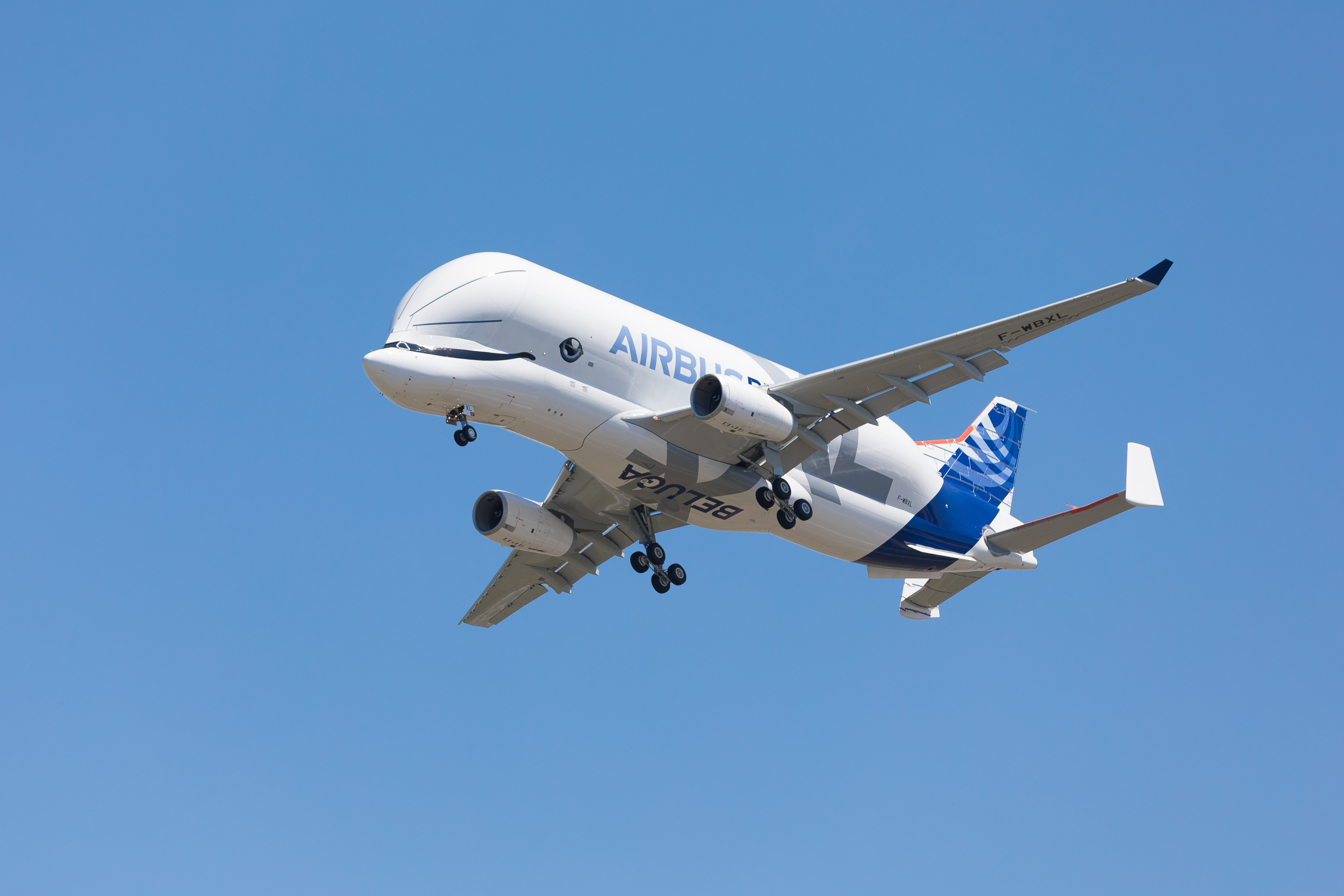 Airbus veut faire du Beluga une alternative aux Antonov pour le transport cargo XXL