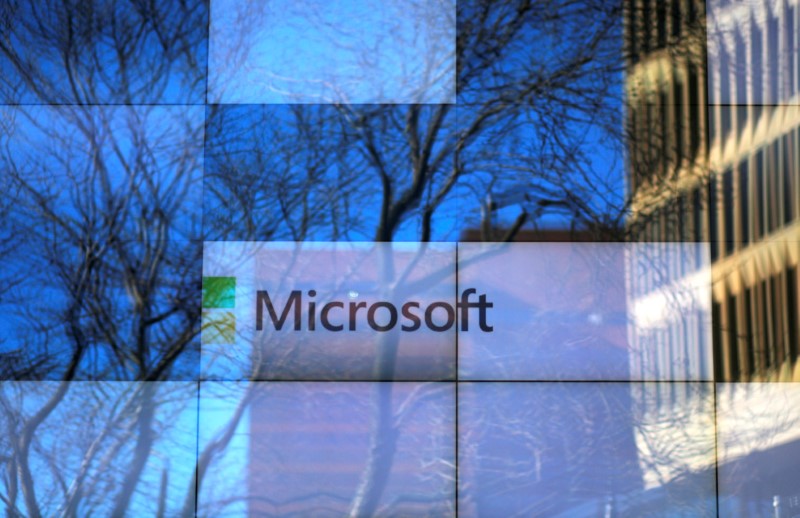 Microsoft très solide au troisième trimestre, toujours porté par le cloud