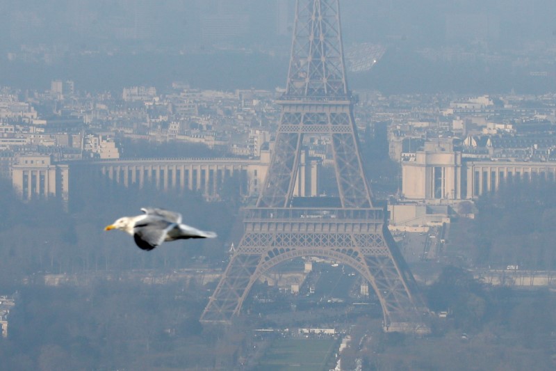 Pollution de l'air : l'Etat condamné à payer 10 millions d'euros