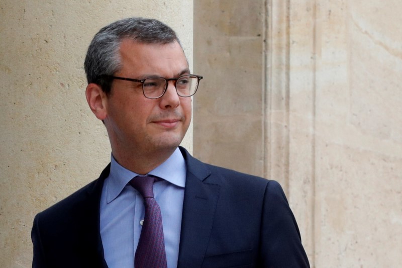 Alexis Kohler, le bras droit d'Emmanuel Macron à l'Elysée, mis en examen