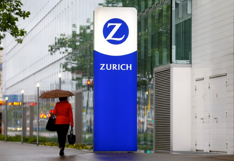 Résultats semestriels supérieurs aux prévisions pour Zurich Insurance