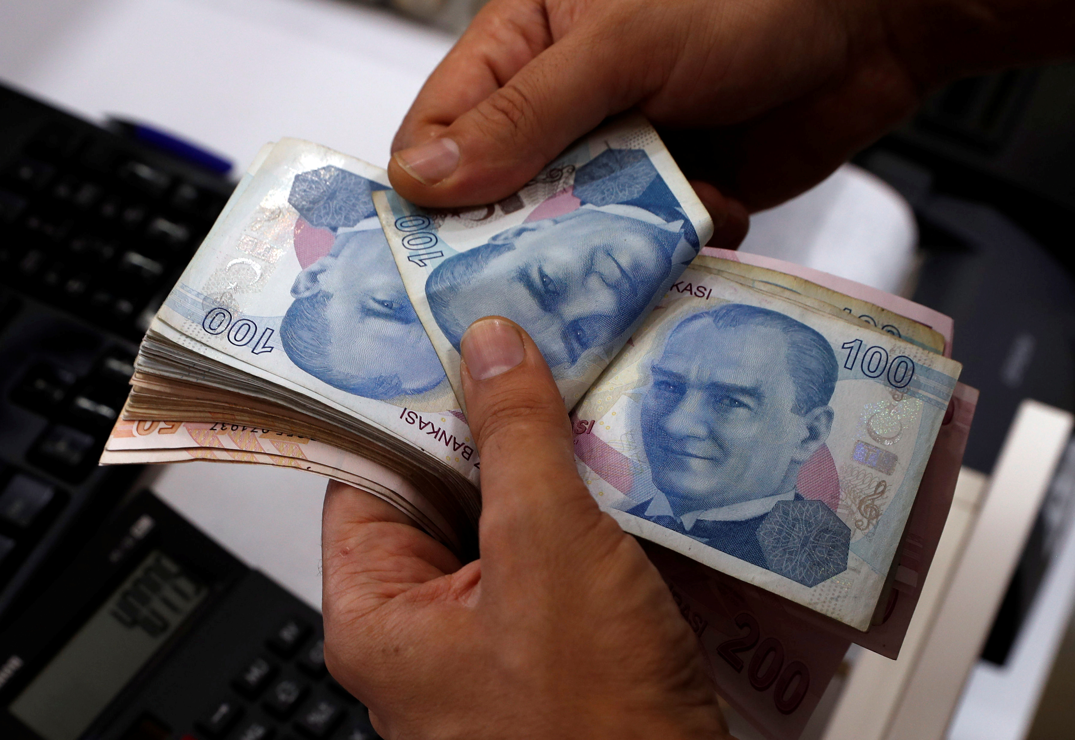 En Turquie, l'inflation bat un nouveau record en juin en frôlant les 80%