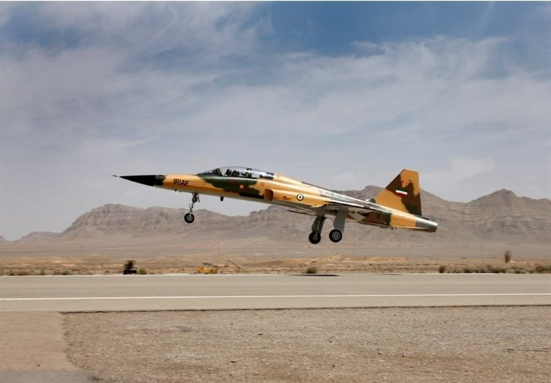 Iran : un avion de combat peut en cacher un autre...