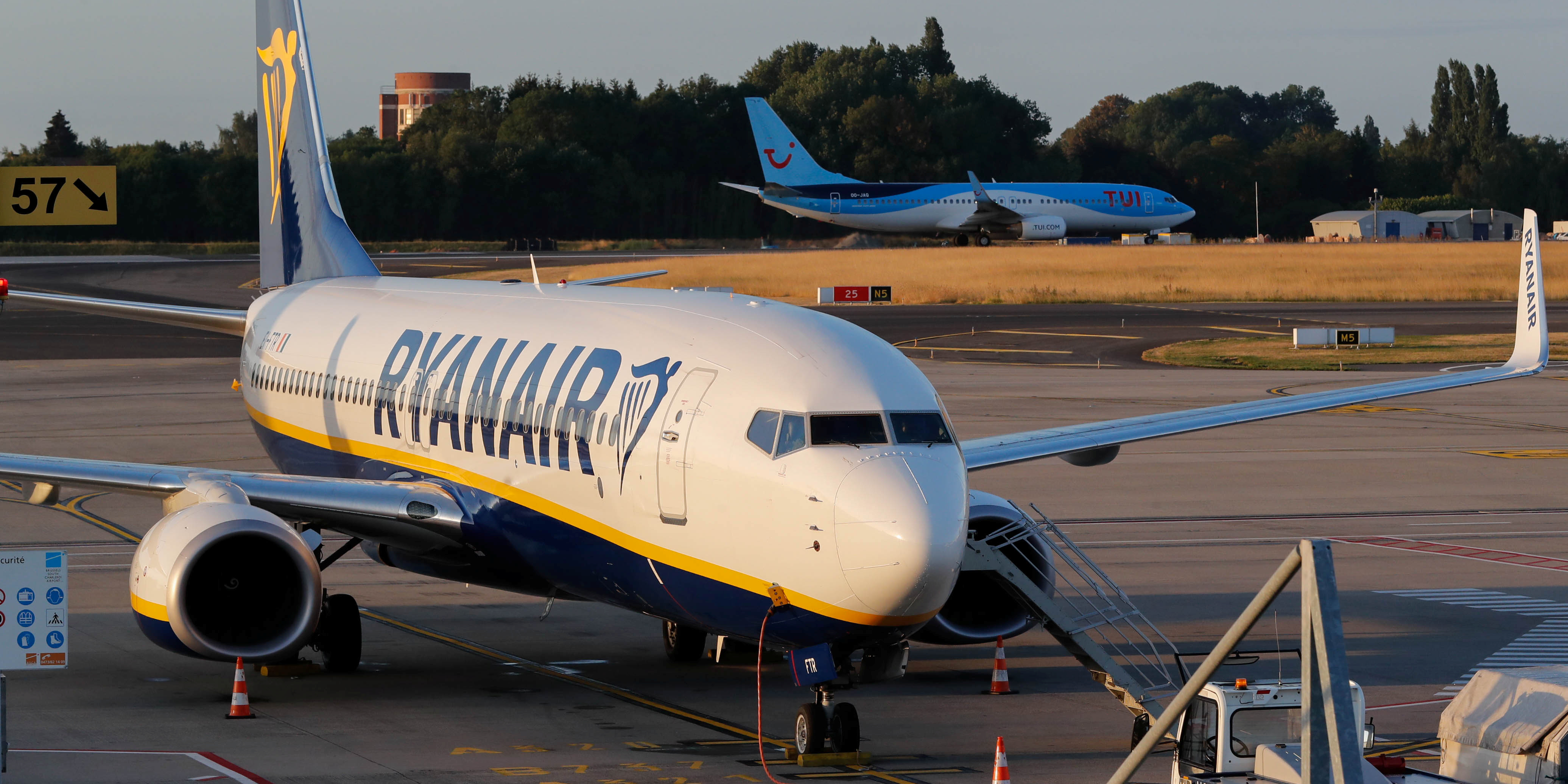 Nouvelle Politique Bagage Chez Ryanair Sortez Votre Balance Et