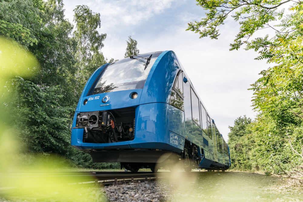 Fret ferroviaire: Alstom et Engie s'allient dans la motorisation hydrogène pour 
