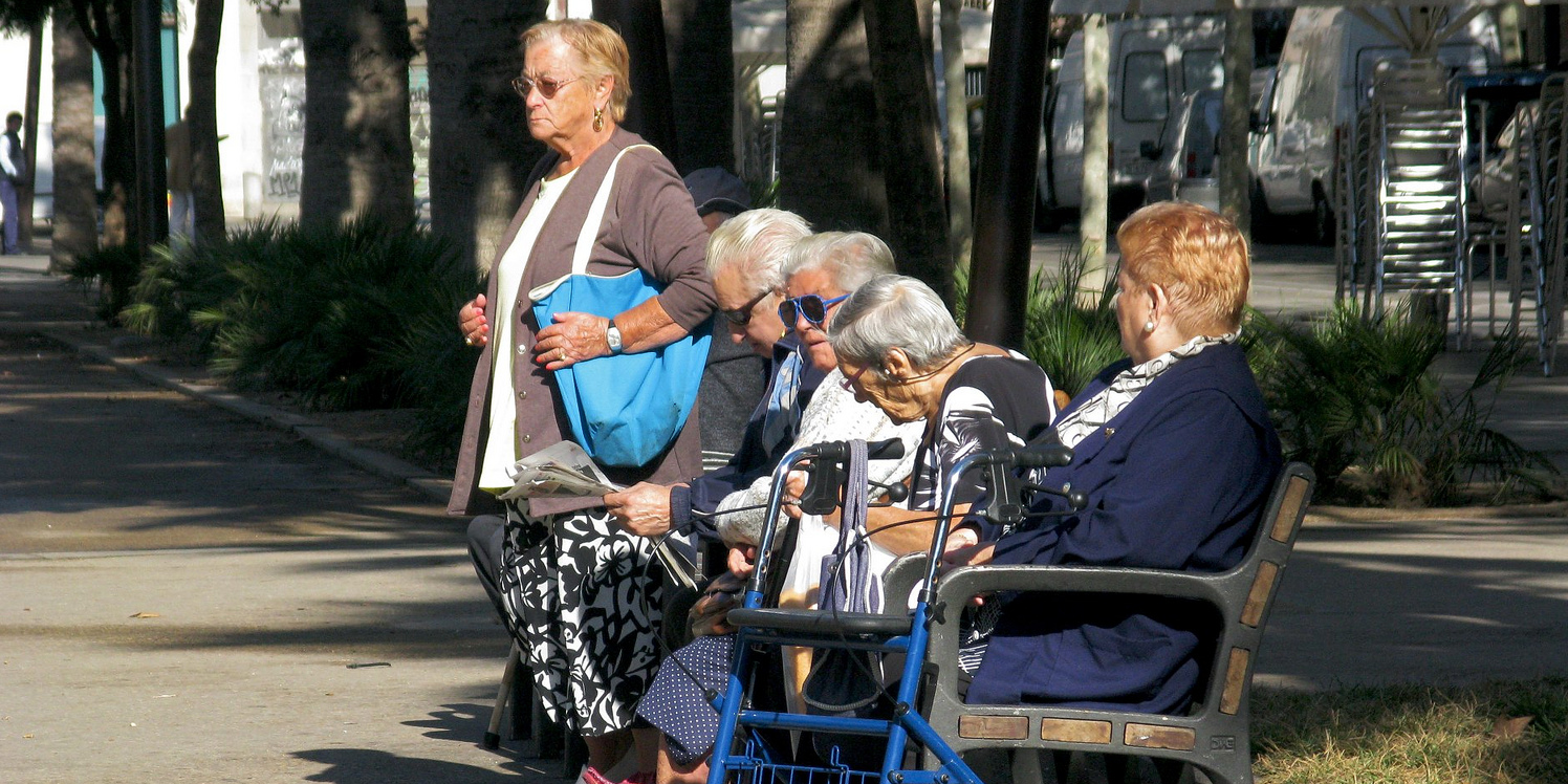 Un Million Et Demi De Seniors Vivent Sans Emploi Ni Retraite