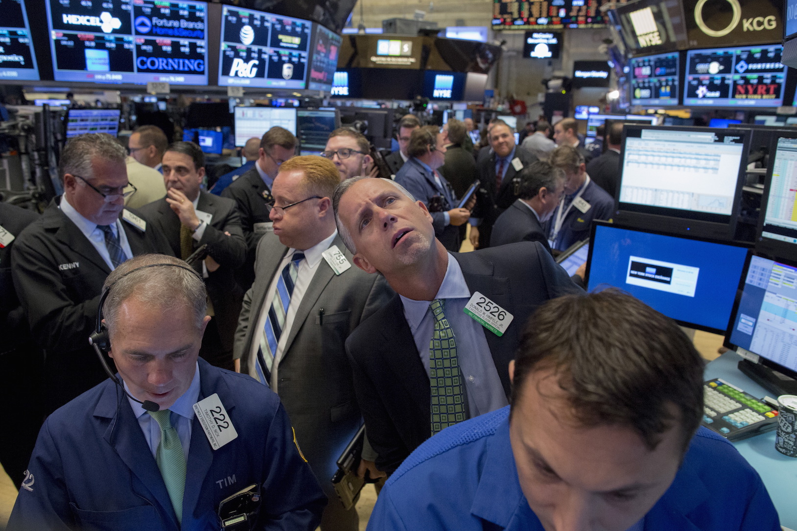 Faut-il craindre de nouveaux risques sur les marchés financiers ?