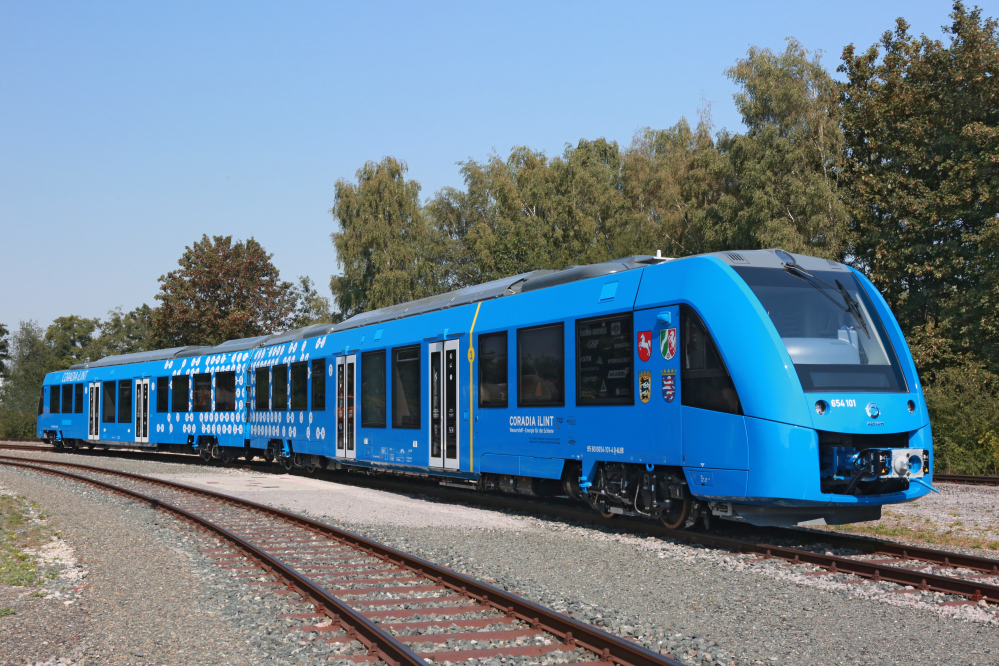 Des trains à hydrogène, ce n'est pas pour demain en France