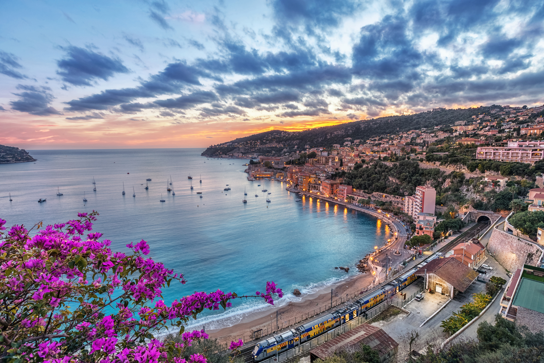 Image result for La Côte d'Azur