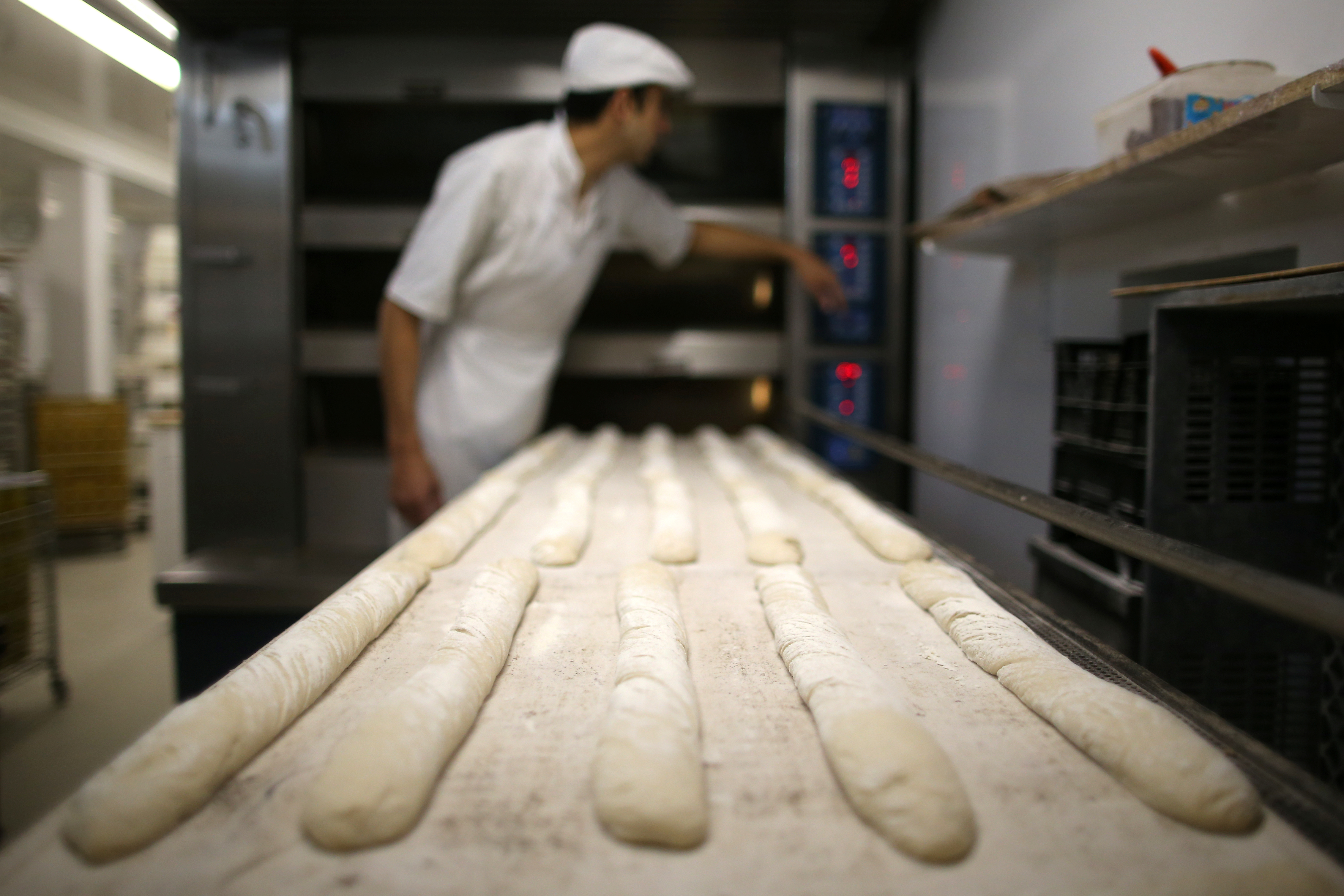 Face à la grogne des boulangers, le gouvernement leur accorde des reports d'impôts et de cotisations