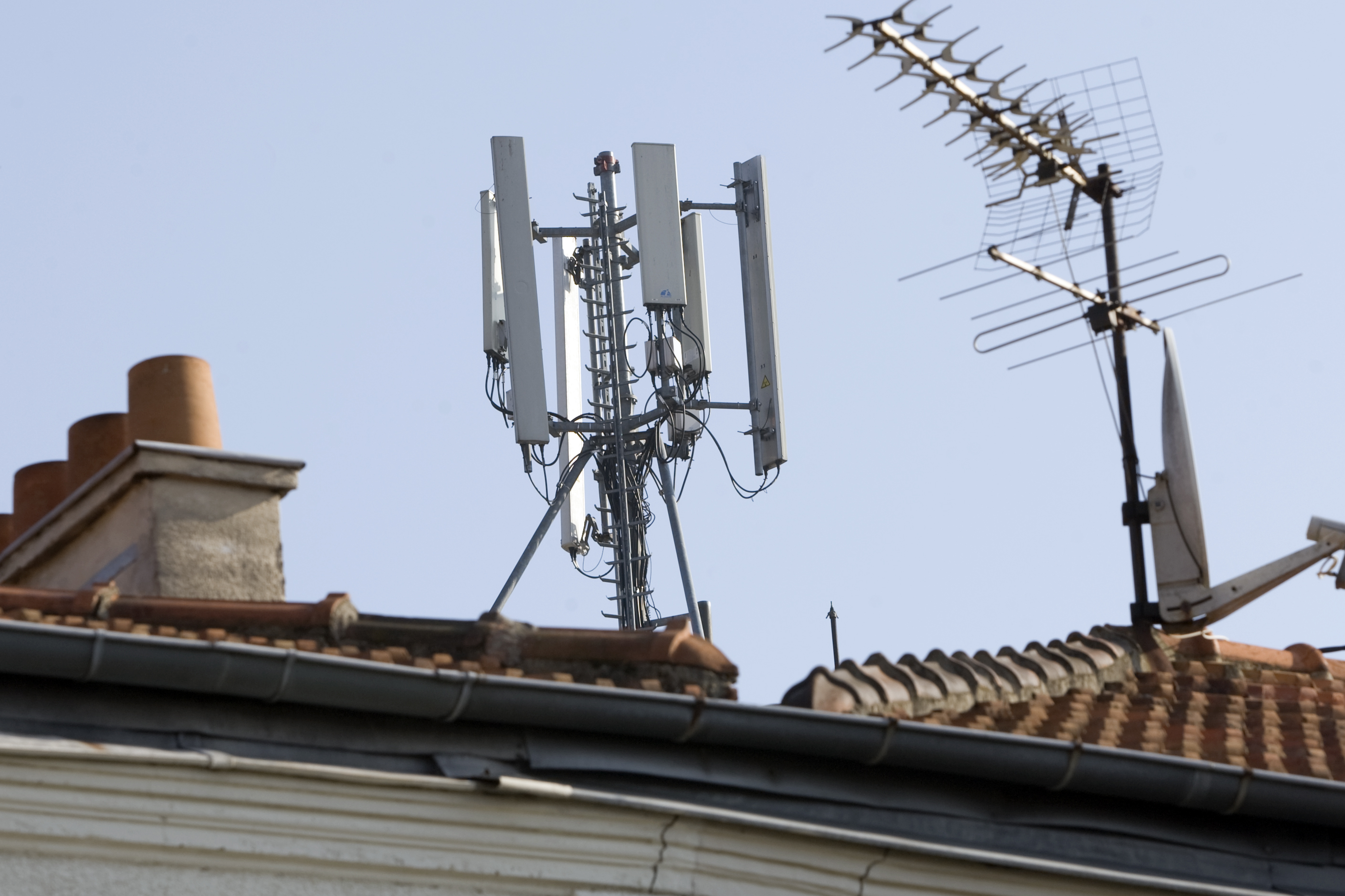 New deal mobile : quel est l'avancement de la couverture 4G en Auvergne Rhône-Alpes ?