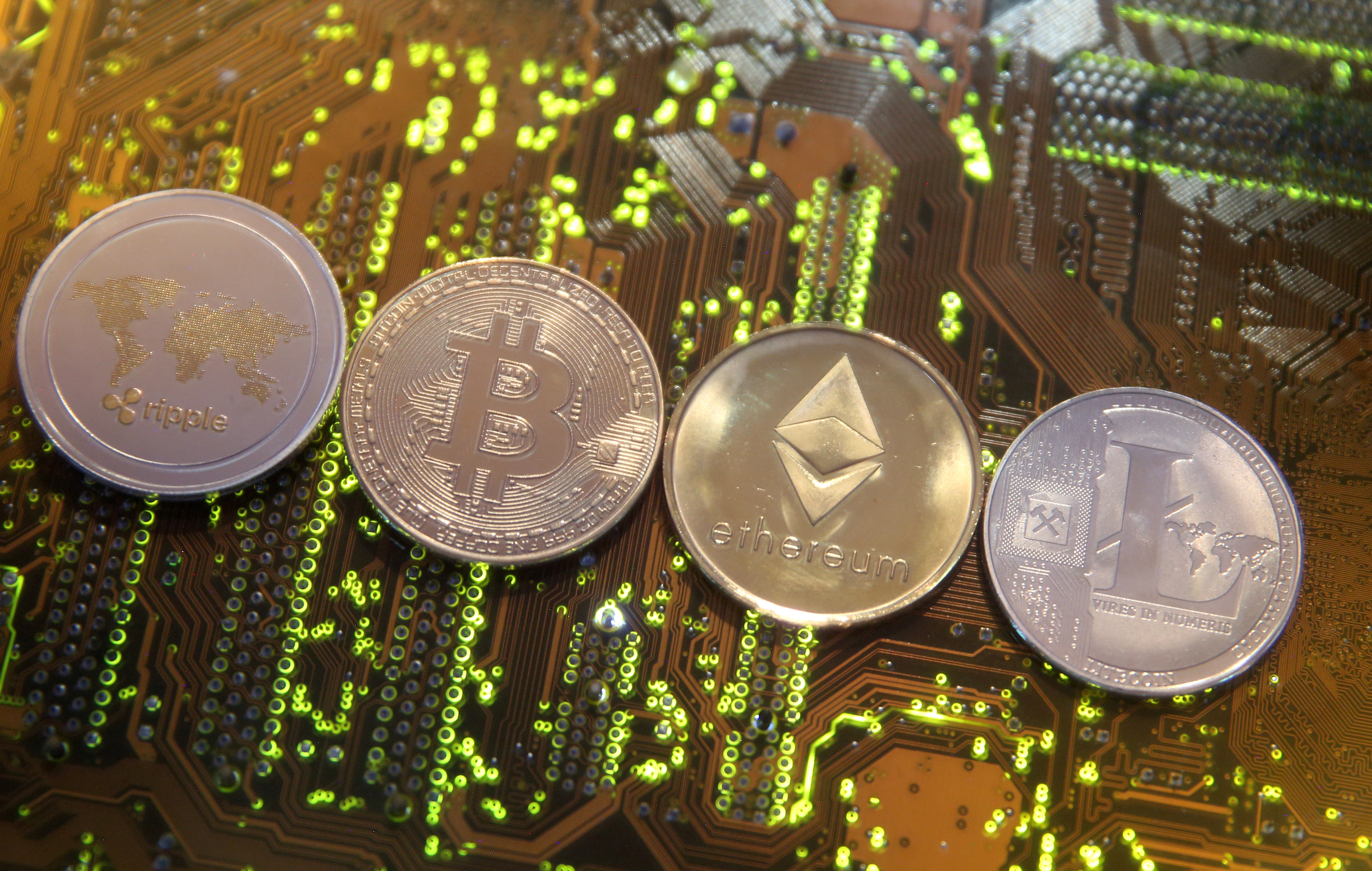 Bitcoin, Ethereum...: près d'un Français sur douze détient des cryptomonnaies