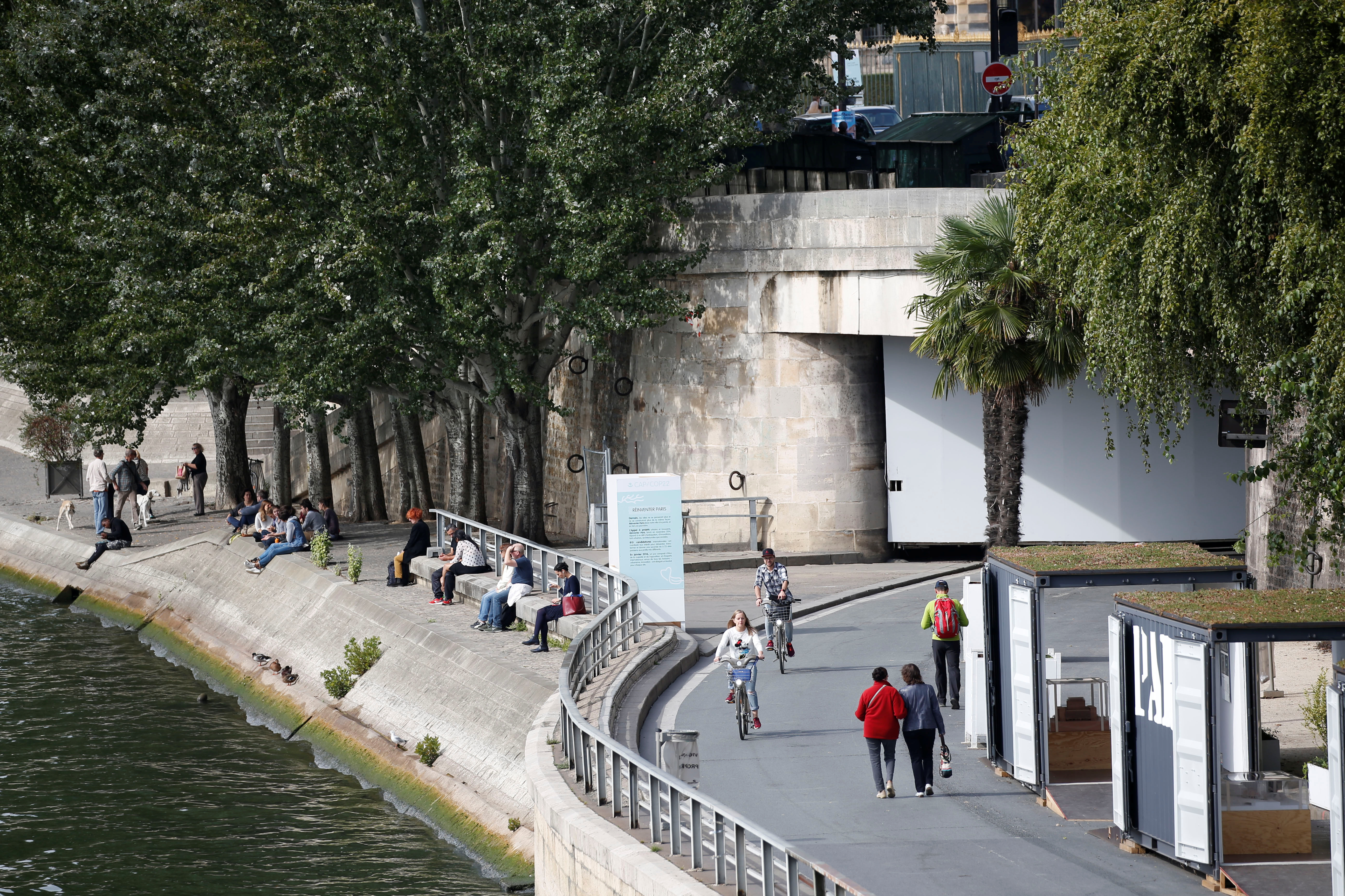 La piétonnisation du centre de Paris est-elle une bonne idée ?