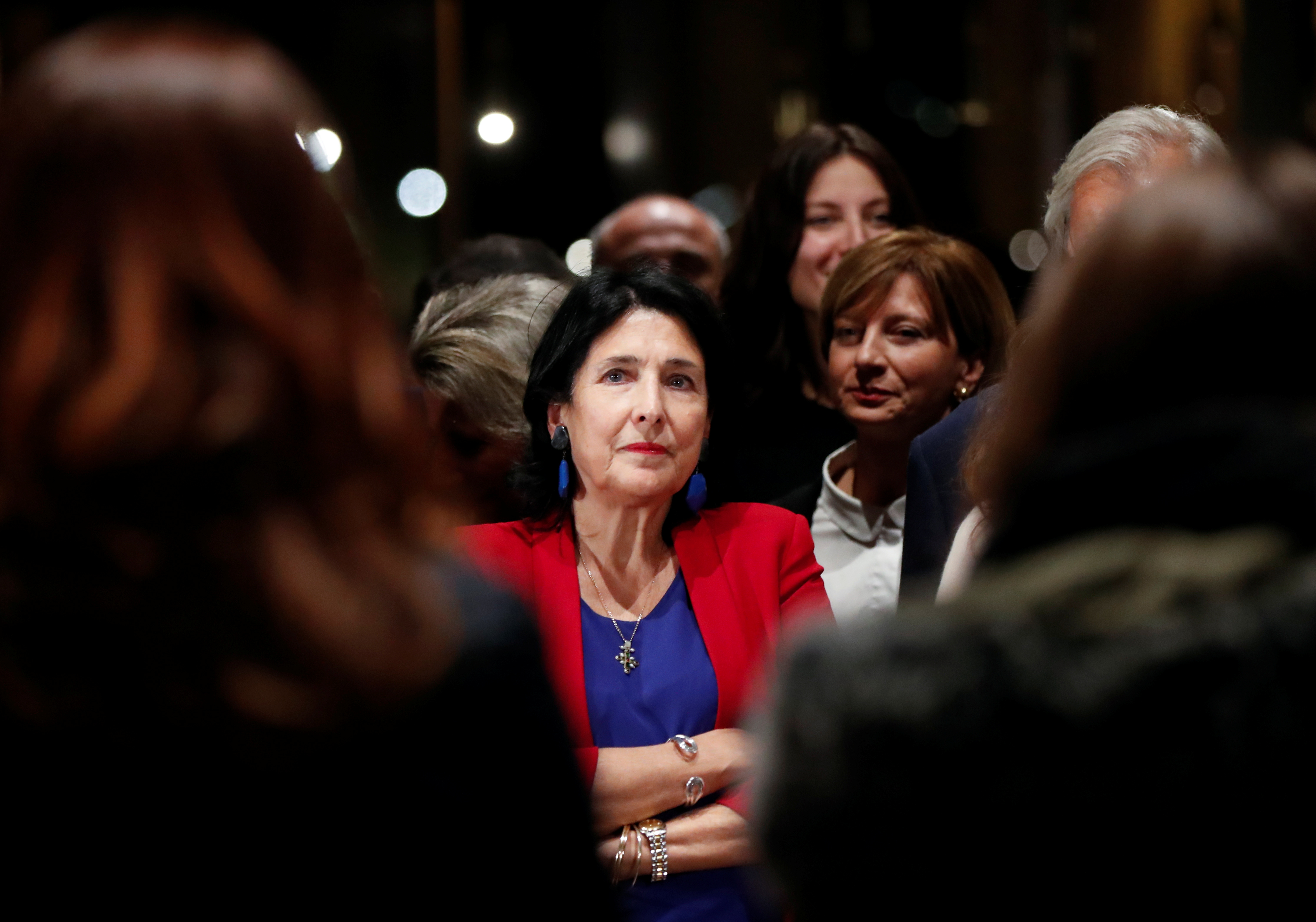 La Géorgie : la féliciter c'est bien, s'en inspirer c'est mieux