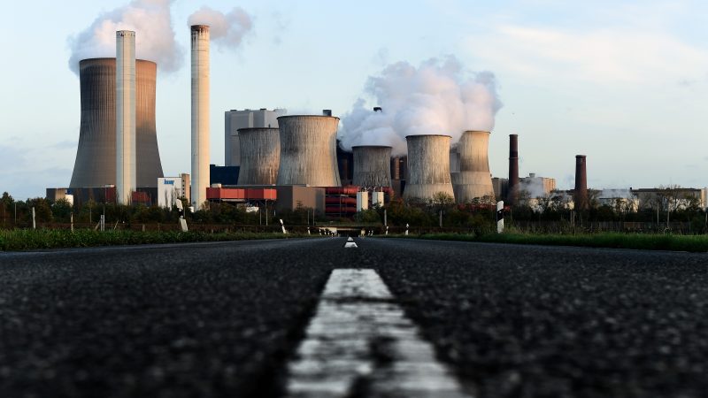 Electricité : après le nucléaire, l'Allemagne accélère la sortie du charbon