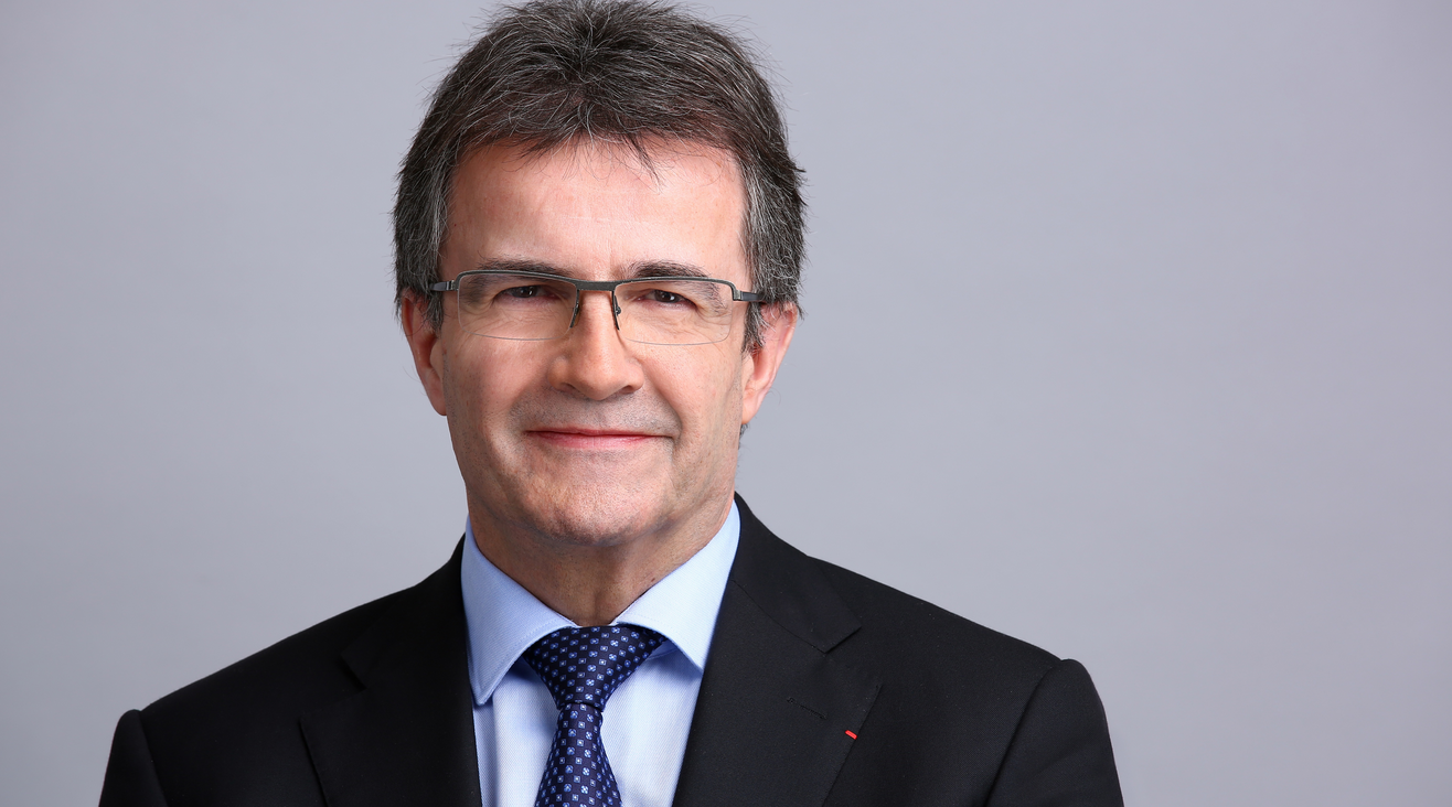 Philippe Brassac (Crédit Agricole), nouveau patron du lobby des banques françaises