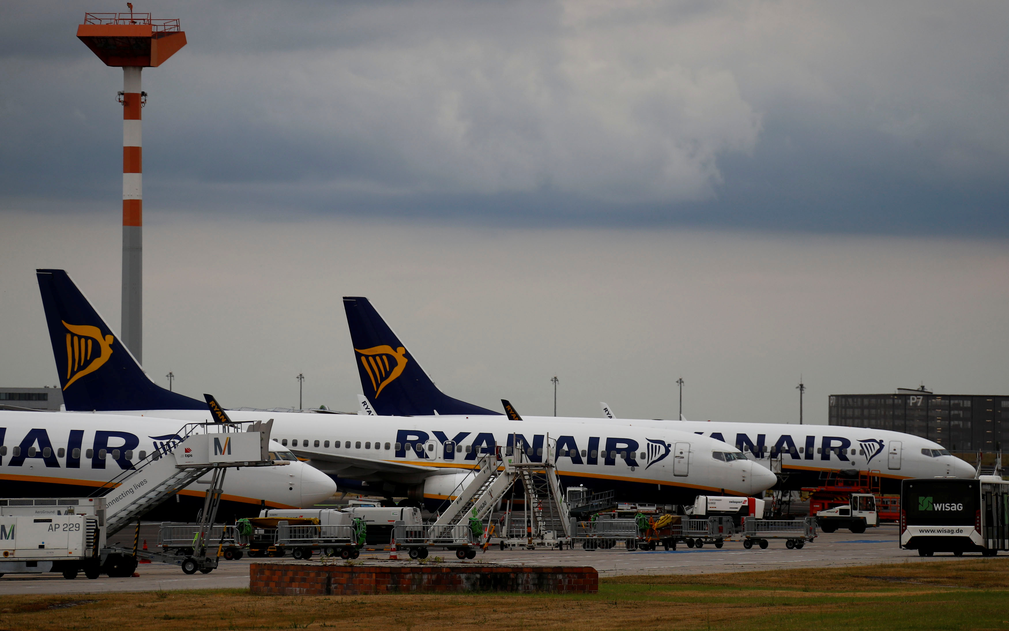Ryanair, Easyjet et IAG veulent un moratoire sur les règles de propriété en cas de hard Brexit