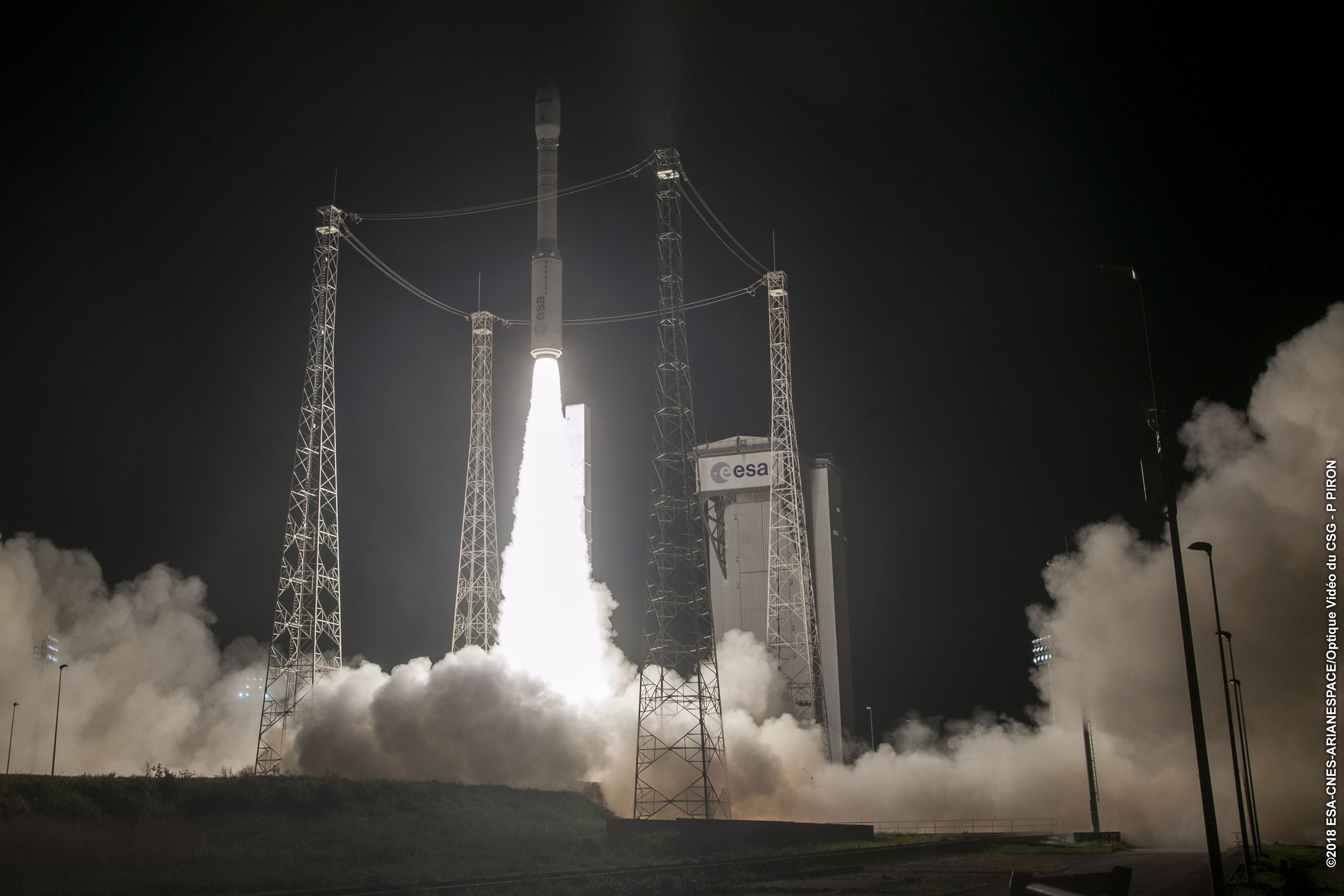 Le nouvel échec du lanceur européen Vega aura-t-il des conséquences très sérieuses ?