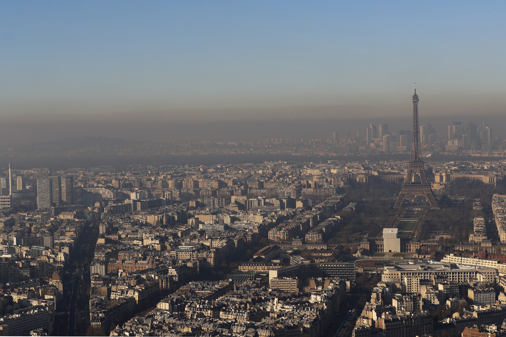 Pollution : la mesure de la qualité de l'air en Île-de-France, en 5 questions