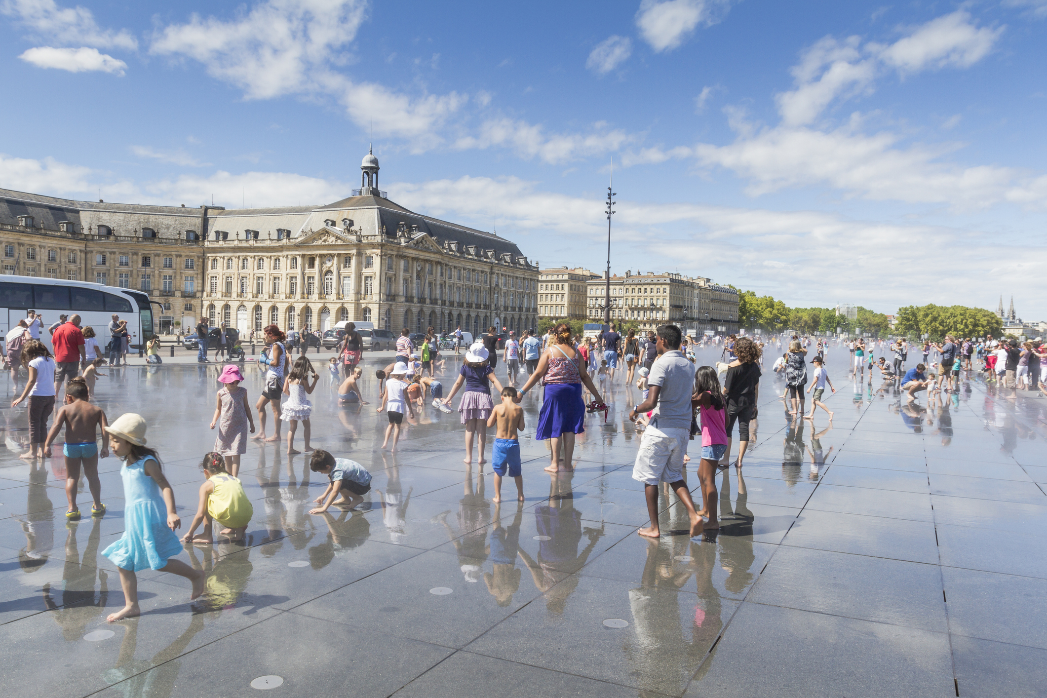 Réchauffement climatique : les Français veulent une ville plus verte...si les efforts sont plus justes