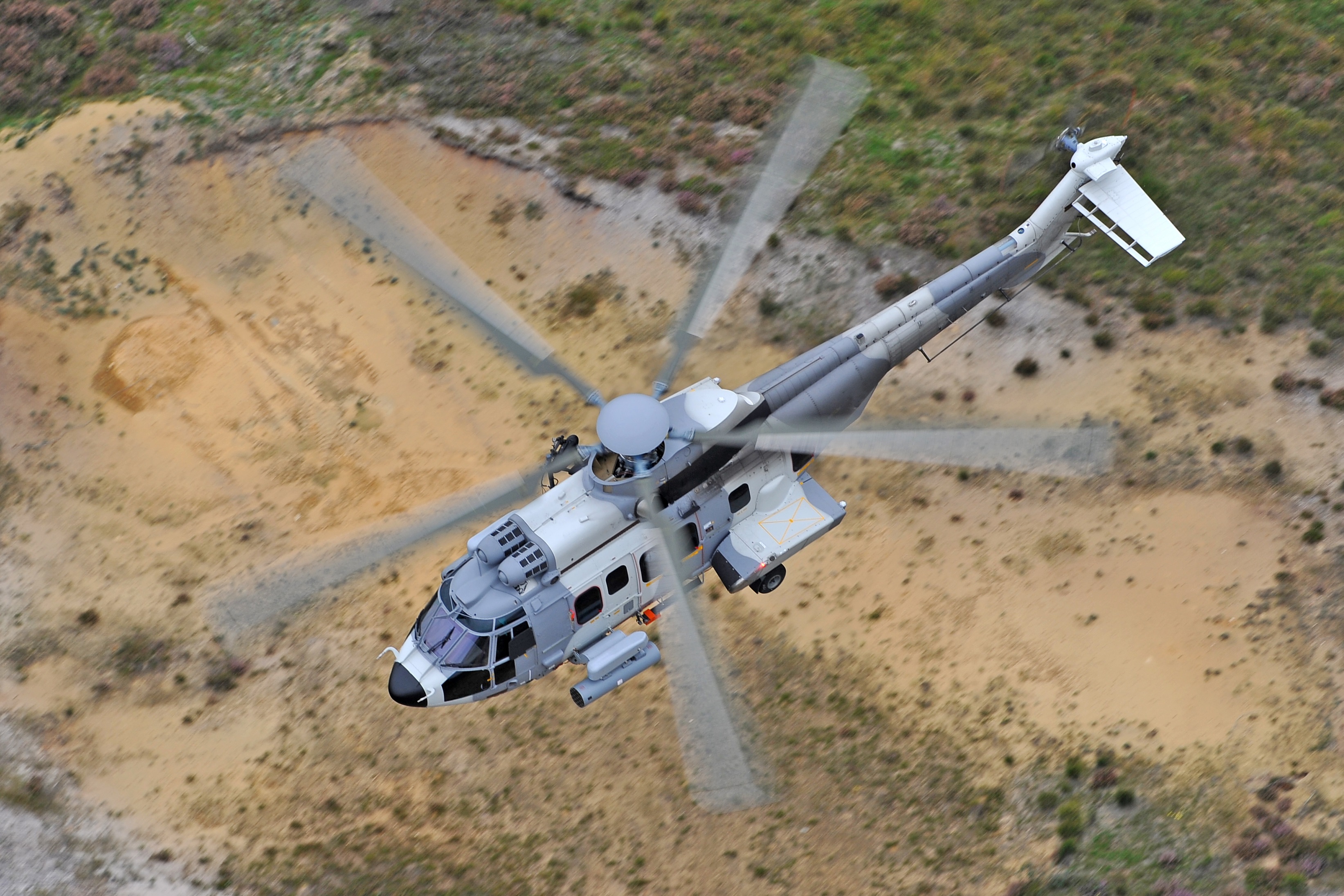 Caracal aux Emirats Arabes Unis : Airbus Helicopters peut-il se sortir du bourbier émirien ? (3/5)