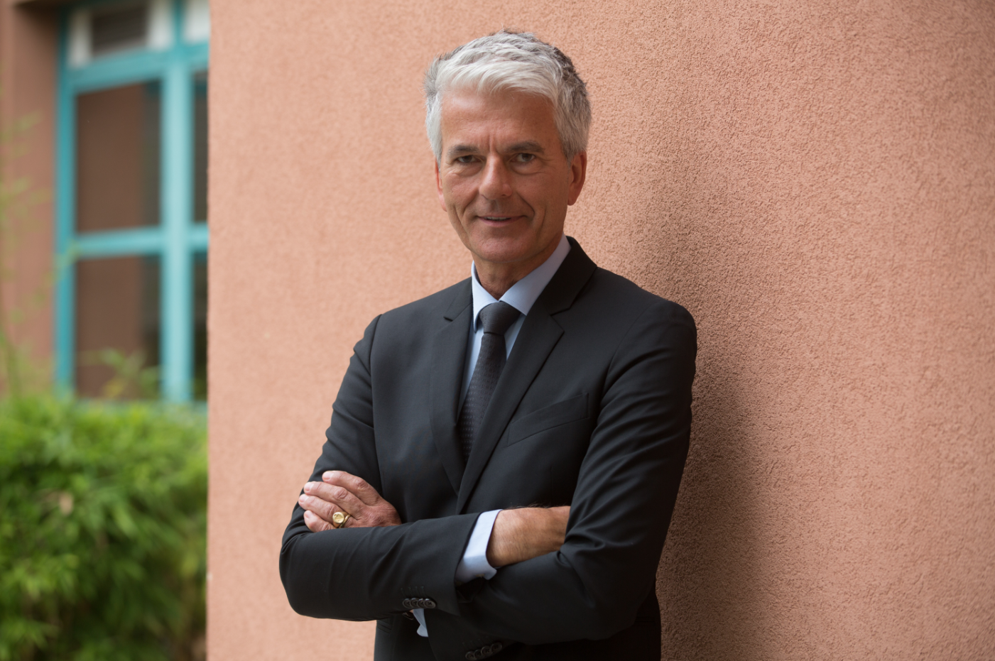 Mr Jean-Luc BARADAT, CEO of 450 - Journal Général de l'Europe