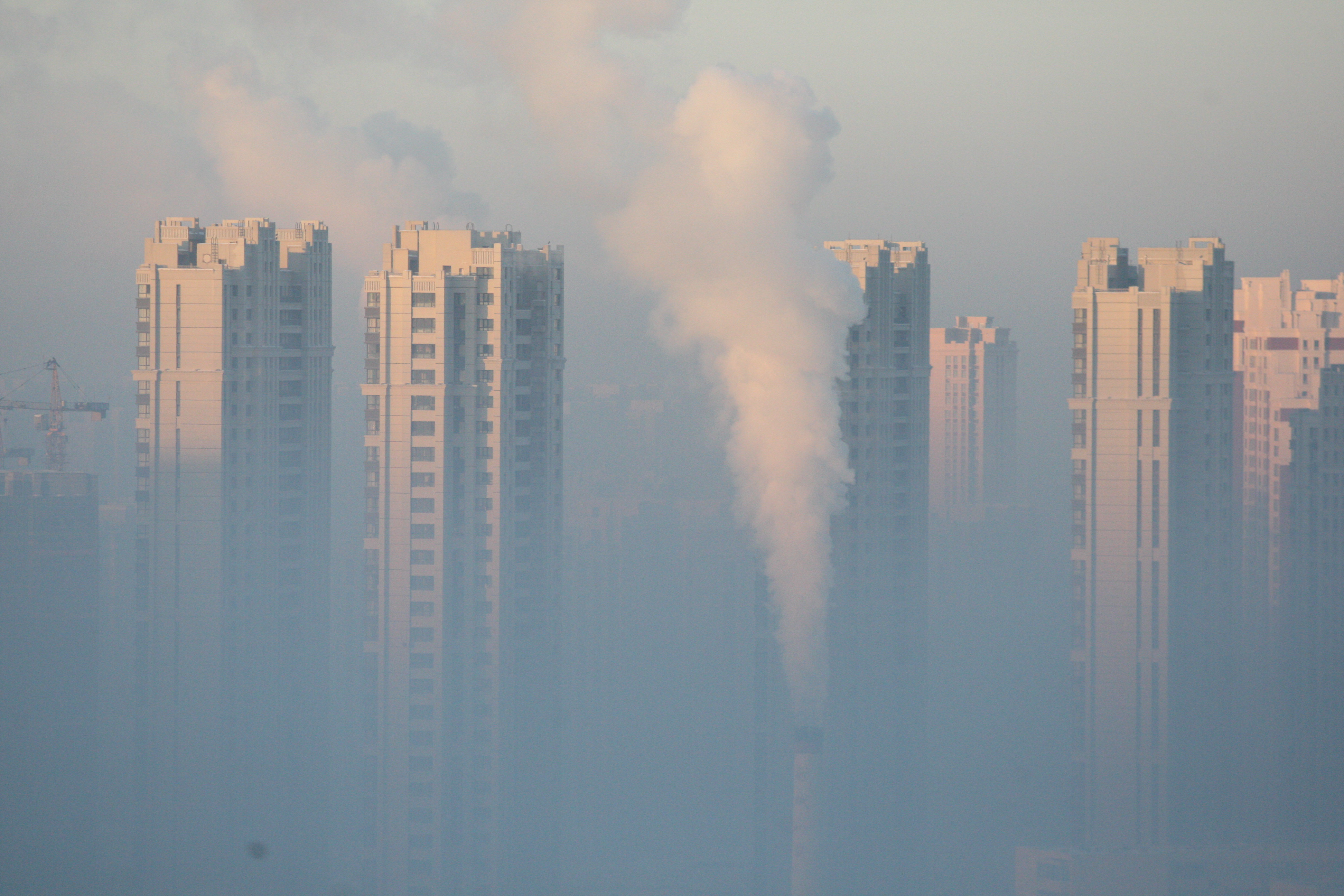 Pollution: le monde « post-Covid » se rapproche de son record historique d'avant-crise