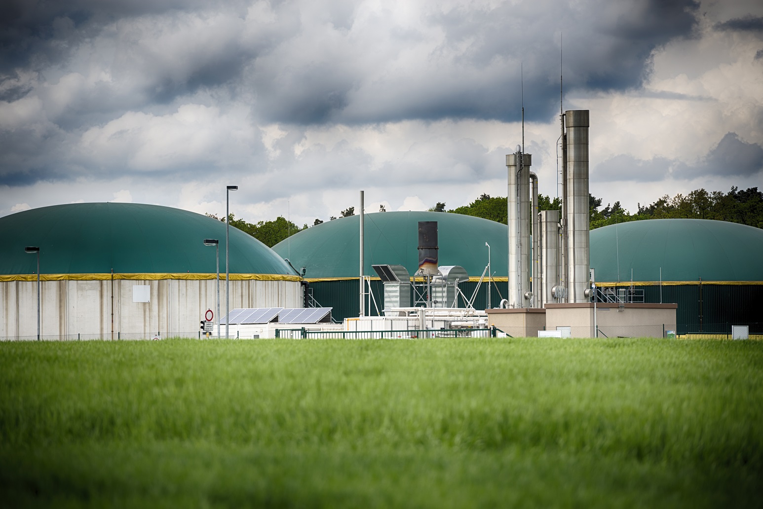Qu'est-ce que le « gaz vert », solution promise par les industriels ?