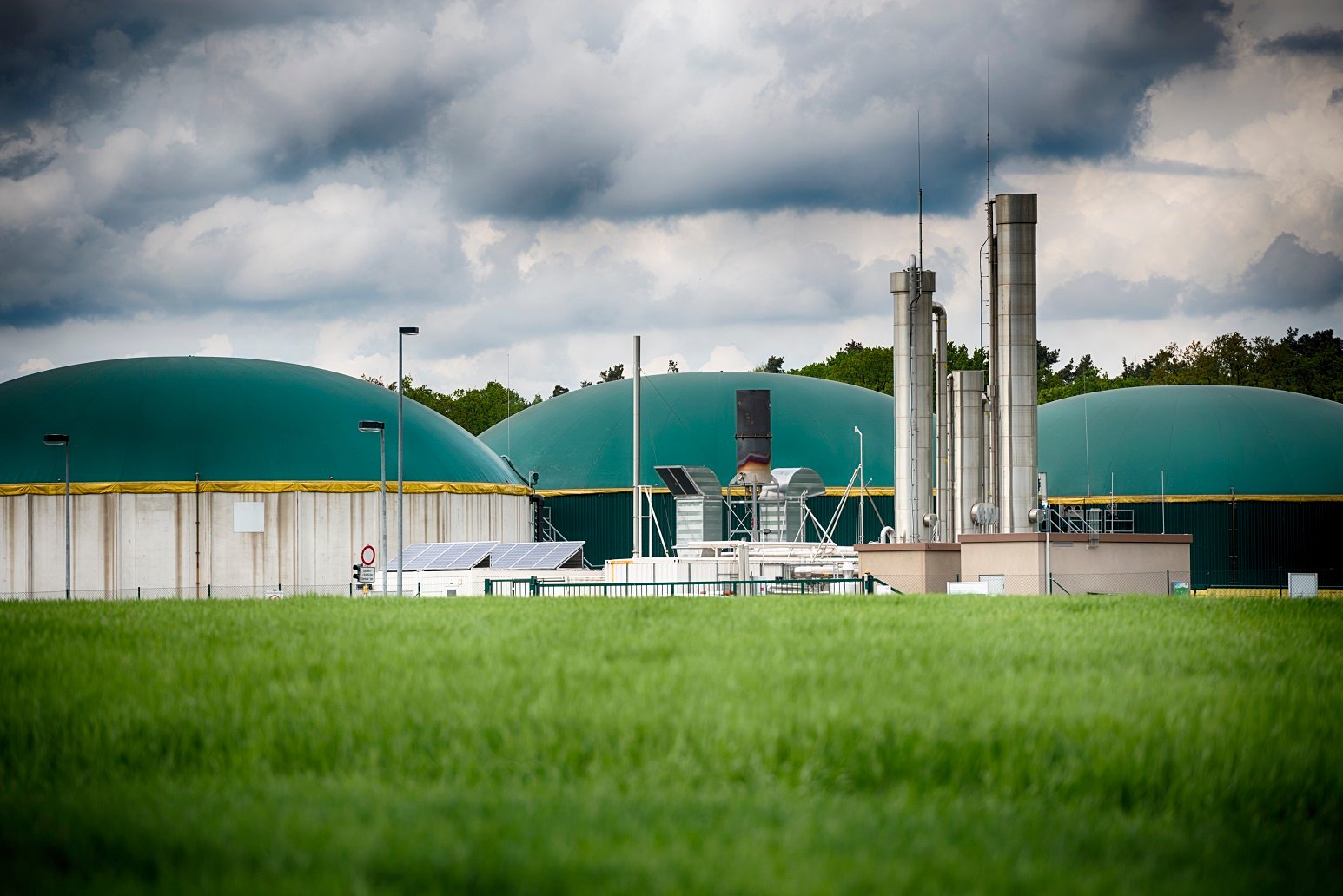 Transition énergétique : comment la filière gazière française compte se réinventer