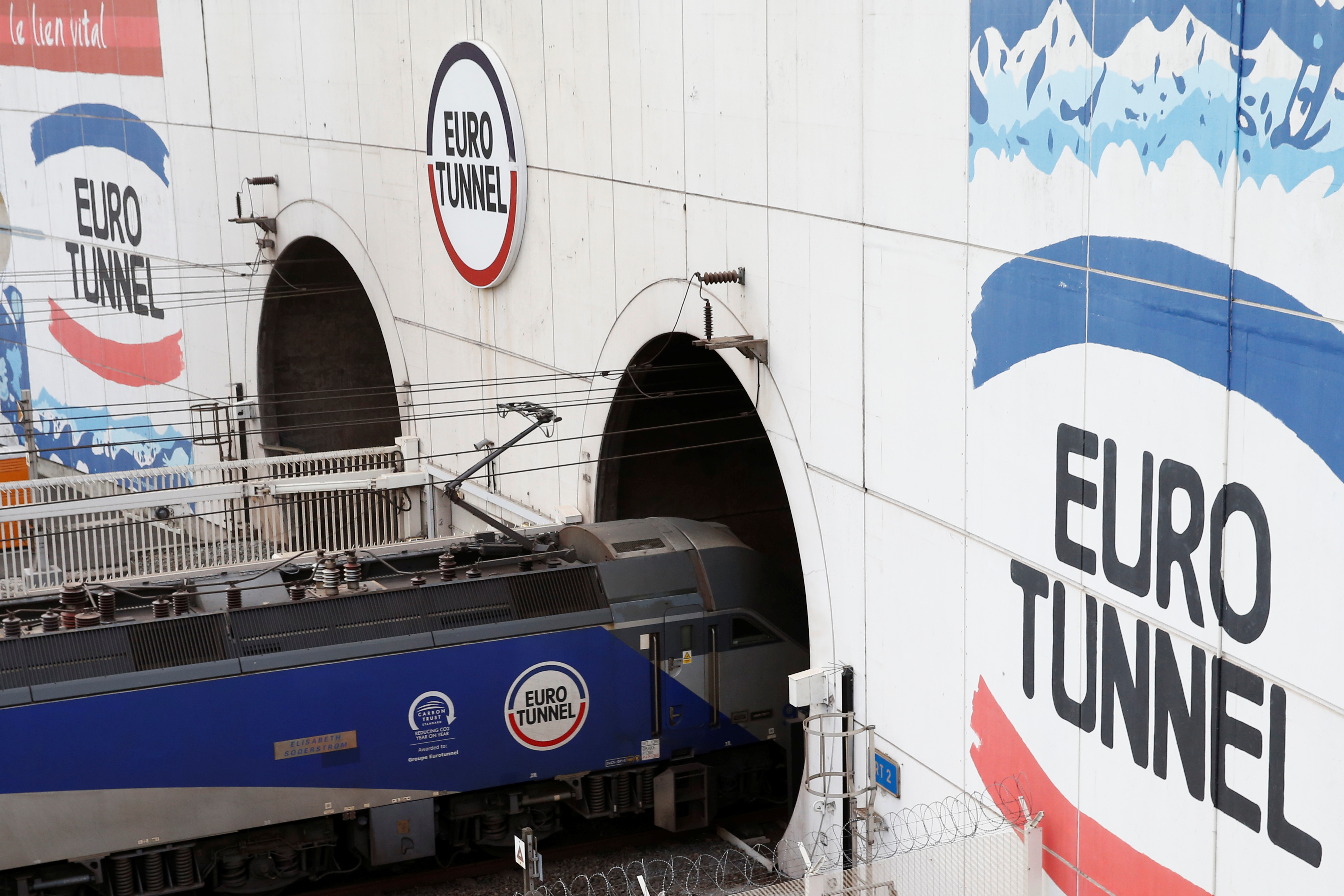 Getlink (Eurotunnel) prêt à sortir le carnet de chèques pour aider l'arrivée d'un concurrent face à Eurostar