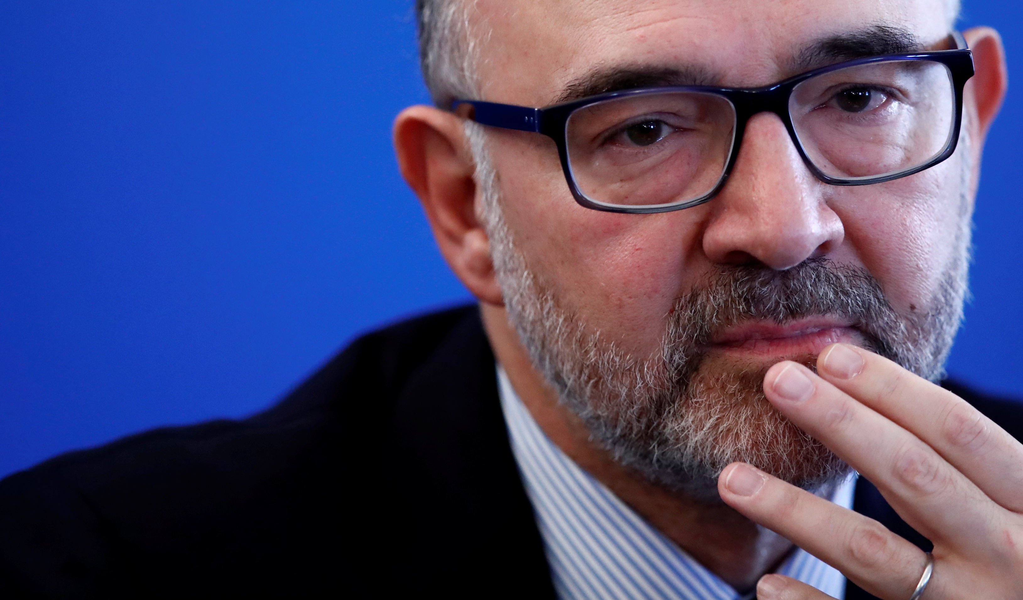 A la tête de la Cour des comptes, Pierre Moscovici revient dans le jeu politique