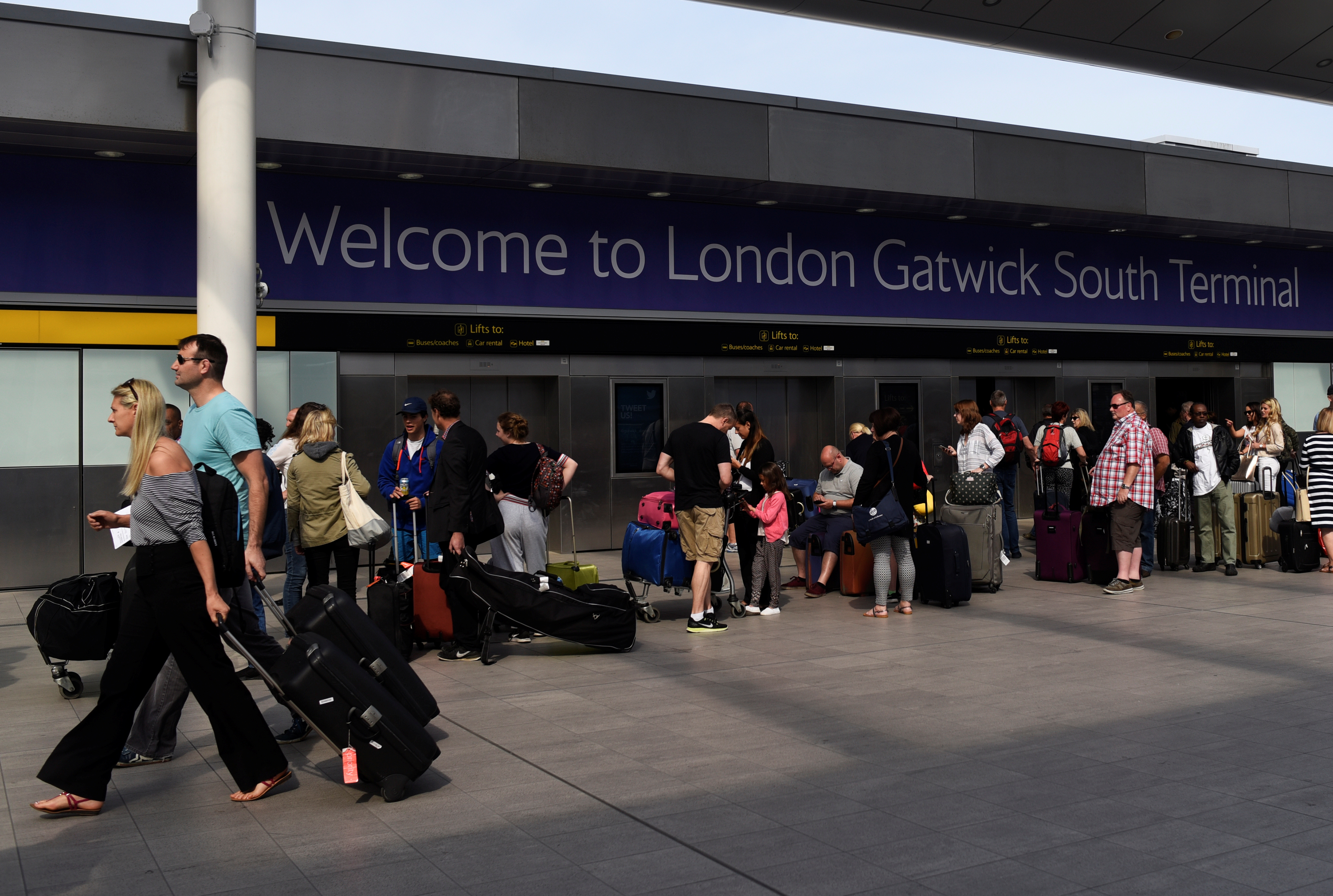 Vinci Airports relance le projet d'une nouvelle piste à Londres-Gatwick
