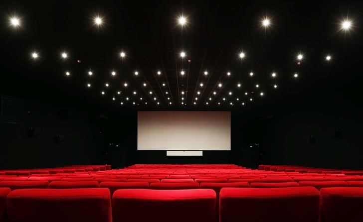 En 2022, les salles de cinéma françaises ont récupéré les trois-quarts de leur fréquentation