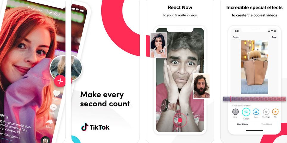 TikTok, l'application au succès mondial dont vous n'avez jamais entendu parler